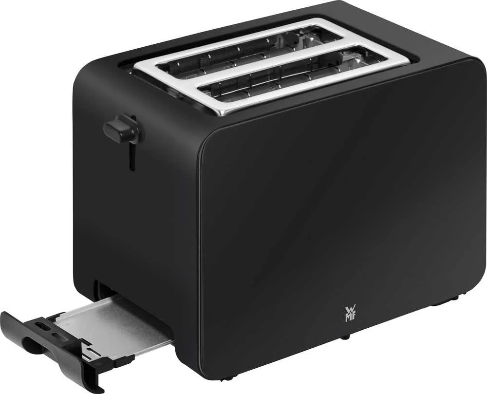 Skrudintuvas WMF Stelio Toaster giliai juodas