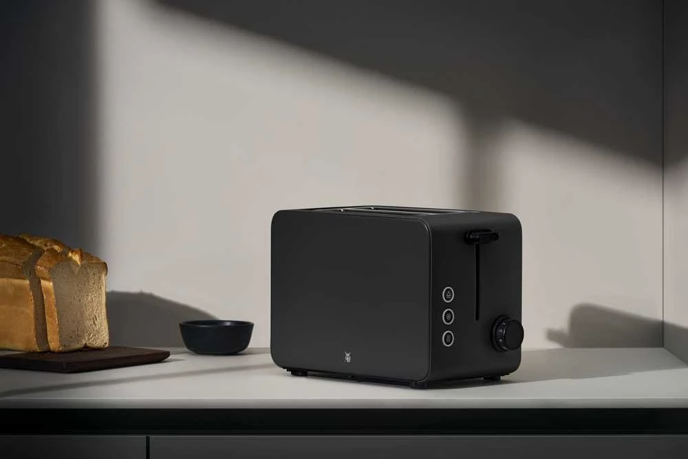 Skrudintuvas WMF Stelio Toaster giliai juodas