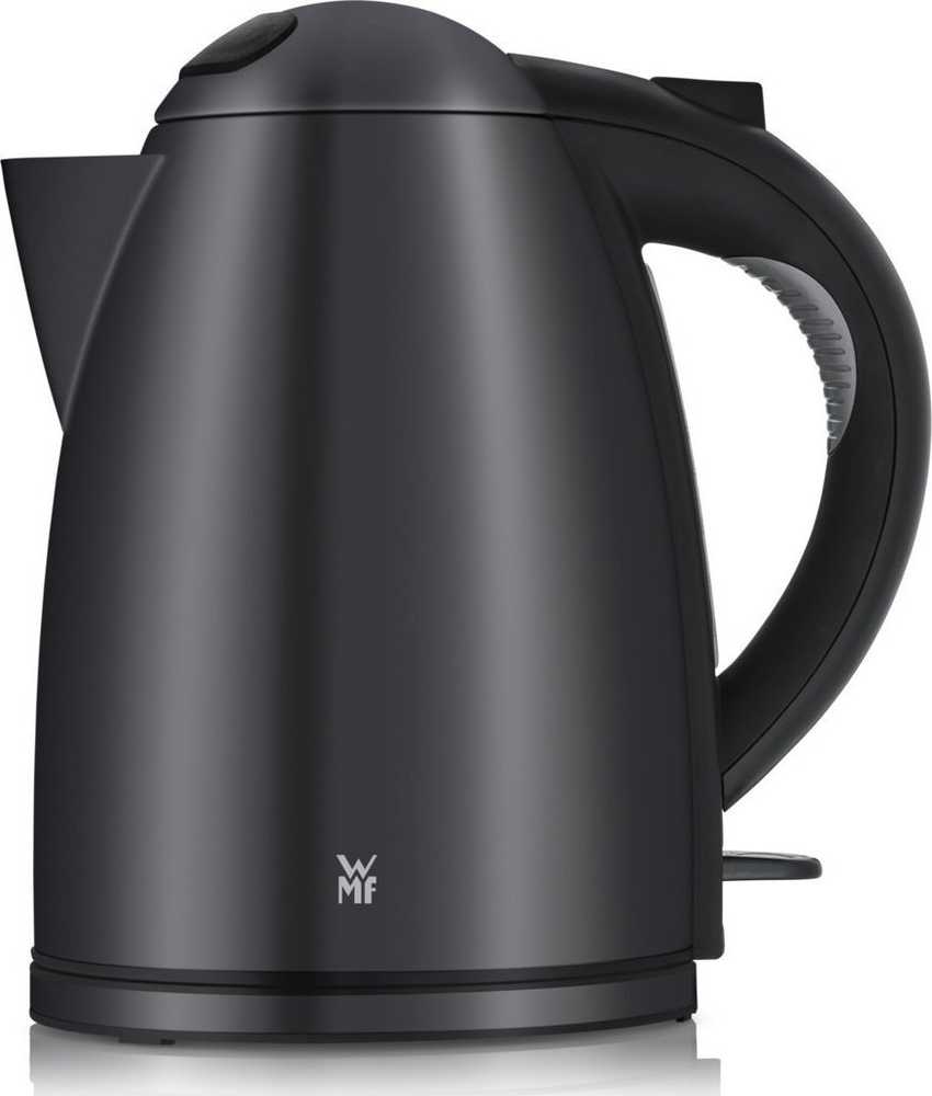 Virdulys WMF WMF STELIO Virdulys 1,7l deep juodas
