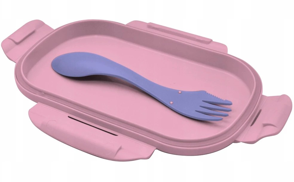Kids Euroswan - Akcesoria licencyjne WMF *****Stitch pietų dėžutė + stalo įrankiai ST00158 97327