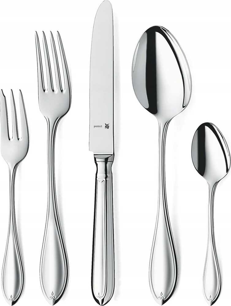 WMF Besteckset Premiere 30-teilig 30teilig (11 1991 6340) WMF1991 WMF 1991