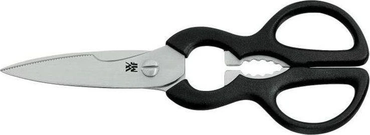 WMF universalios žirklės 21 cm juodos