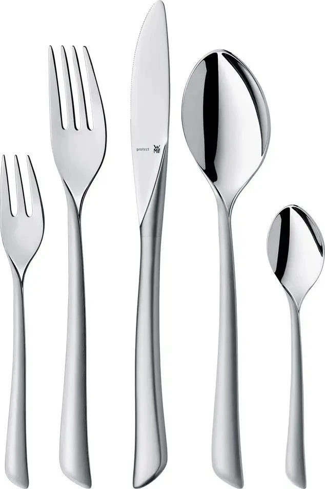 WMF Besteckset Virginia 30-teilig 30teilig (11 4291 6390) WMF4291 WMF 4291