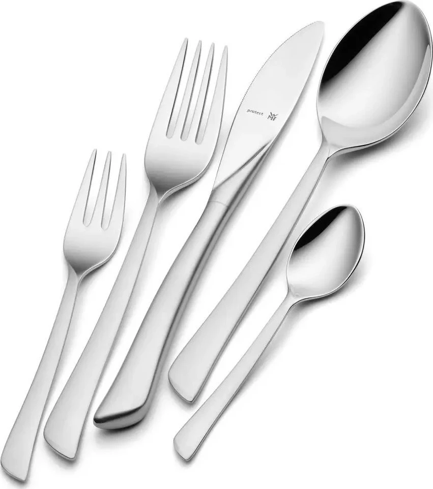WMF Besteckset Virginia 30-teilig 30teilig (11 4291 6390) WMF4291 WMF 4291