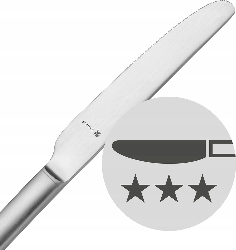 WMF Besteckset Virginia 30-teilig 30teilig (11 4291 6390) WMF4291 WMF 4291