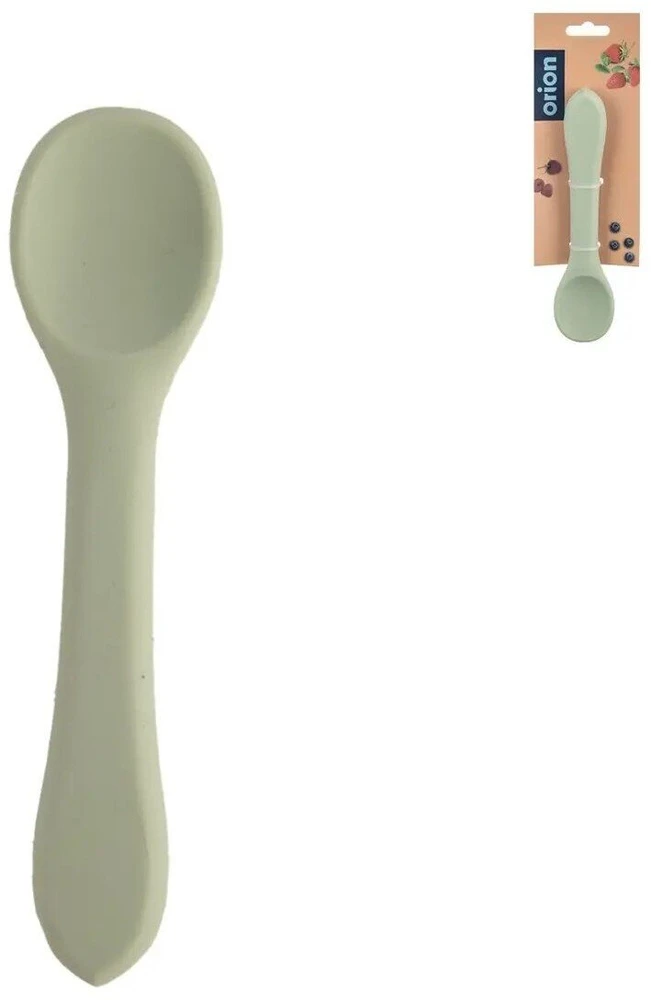 Pakabinamas šviestuvas WMF Orion Vaikiška silikoninė šaukštelis 14 cm - saugus ir patogus