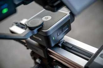 WMF Zeapon Głowica automatinė Pons PT Motorized Pan Head