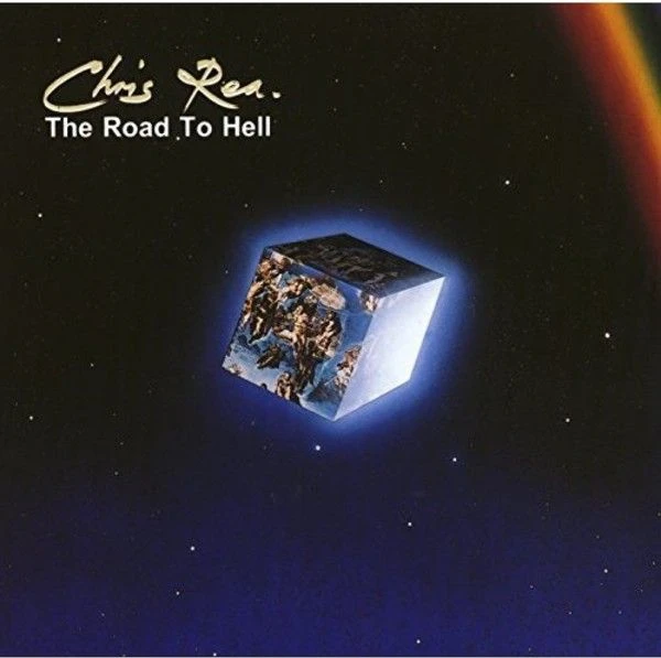 WARNER Chris Rea - The Road To Hell (vinilinė plokštelė, LP)