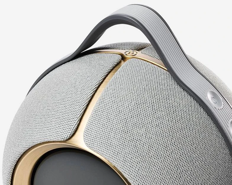 Nešiojama kolonėlė Devialet Mania Opera de Paris