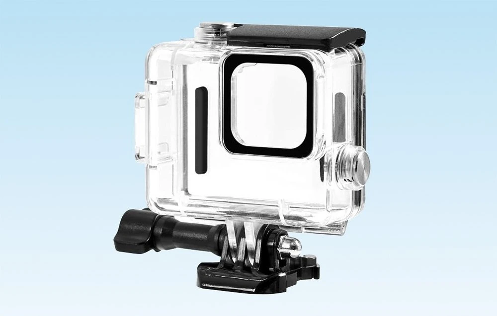 „Puluz“ vandeniui atsparus dėklas „GoPro HERO 4K 2024“ kamerai