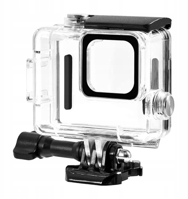 „Puluz“ vandeniui atsparus dėklas „GoPro HERO 4K 2024“ kamerai