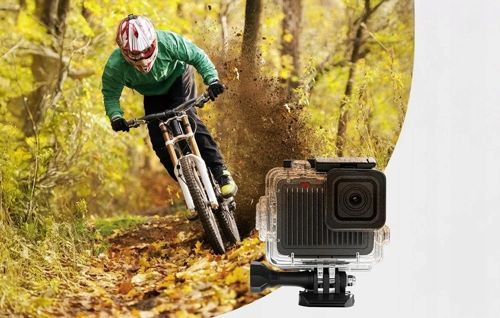 „Puluz“ vandeniui atsparus dėklas „GoPro HERO 4K 2024“ kamerai