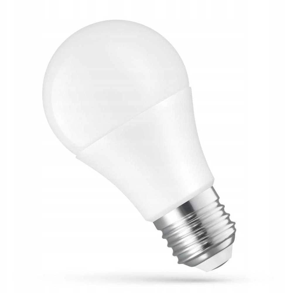 Wojnarowscy LED GLS E-27 24V AC/DC 10W NW SPECTRUM
