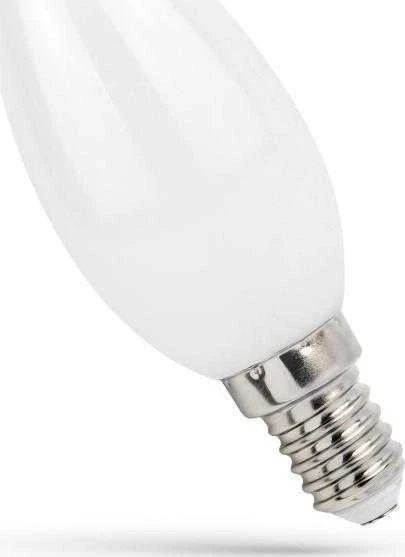 Spectrum LED lemputė E14 B35 4W 2700K 400LM MT