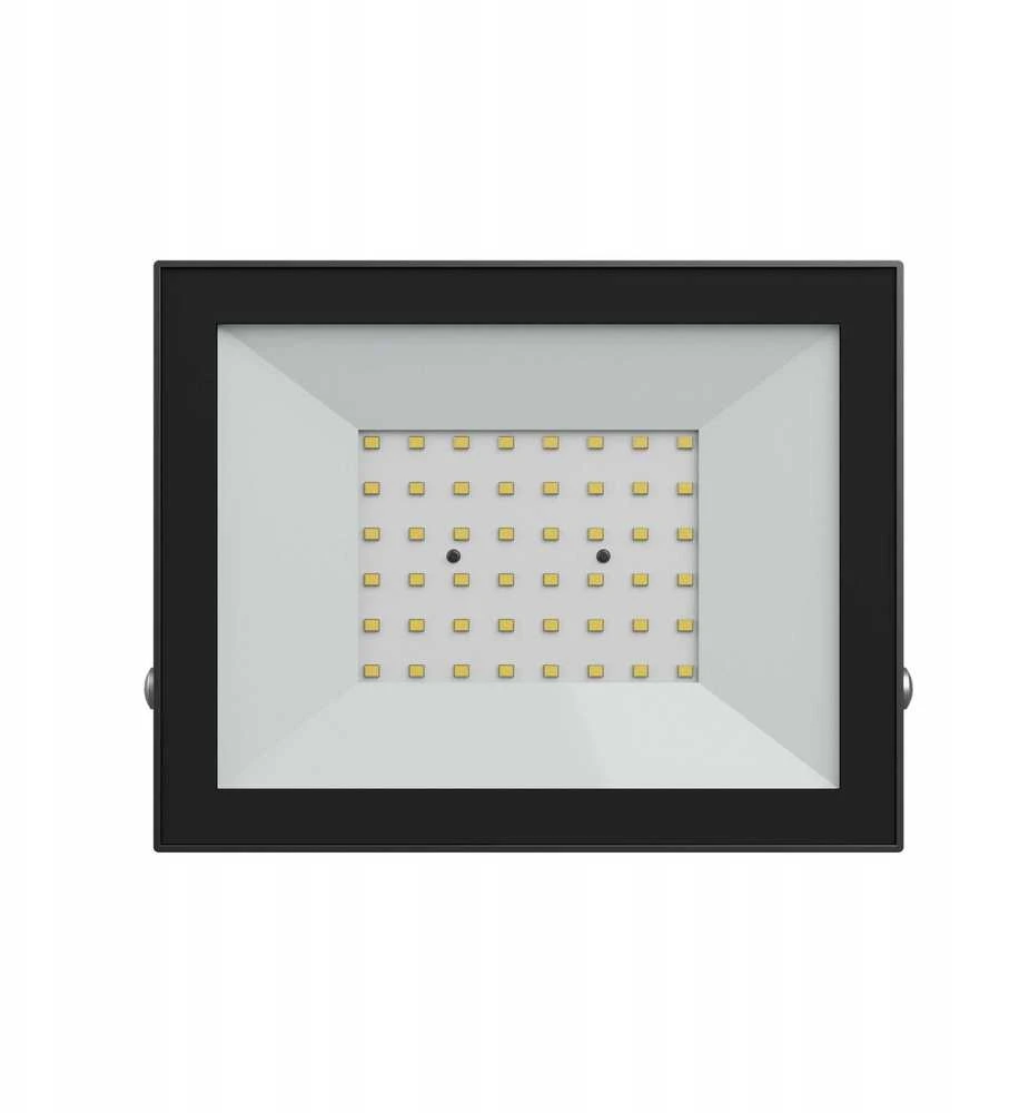 Wojnarowscy NOCTIS LUX 4 prožektorius 50W CW 230V IP65 176x137x25mm juodas
