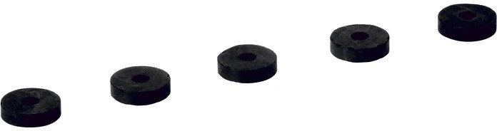 Haushalt Guminė tarpinė maišytuvui, plati, D15, 16X4X4, 10 vnt