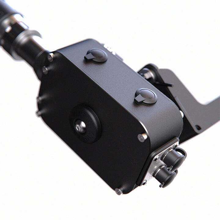 Wolf Garten „Virpil Controls Rotor Plus TCS“ bazė – patobulinta