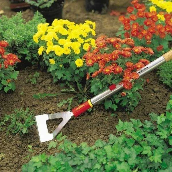 Tiekimas WOLF GARTEN DANISH HOE 13CM DH-M