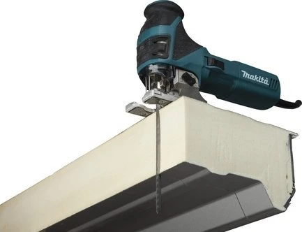 Wolfcraft 1 Šlifavimo disko geležtė su T formos laikikliu, ilgis 227, Wolfcraft