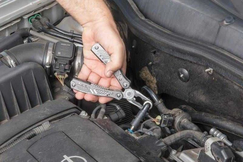 Multirinkinys Wolfcraft ''Multitool''