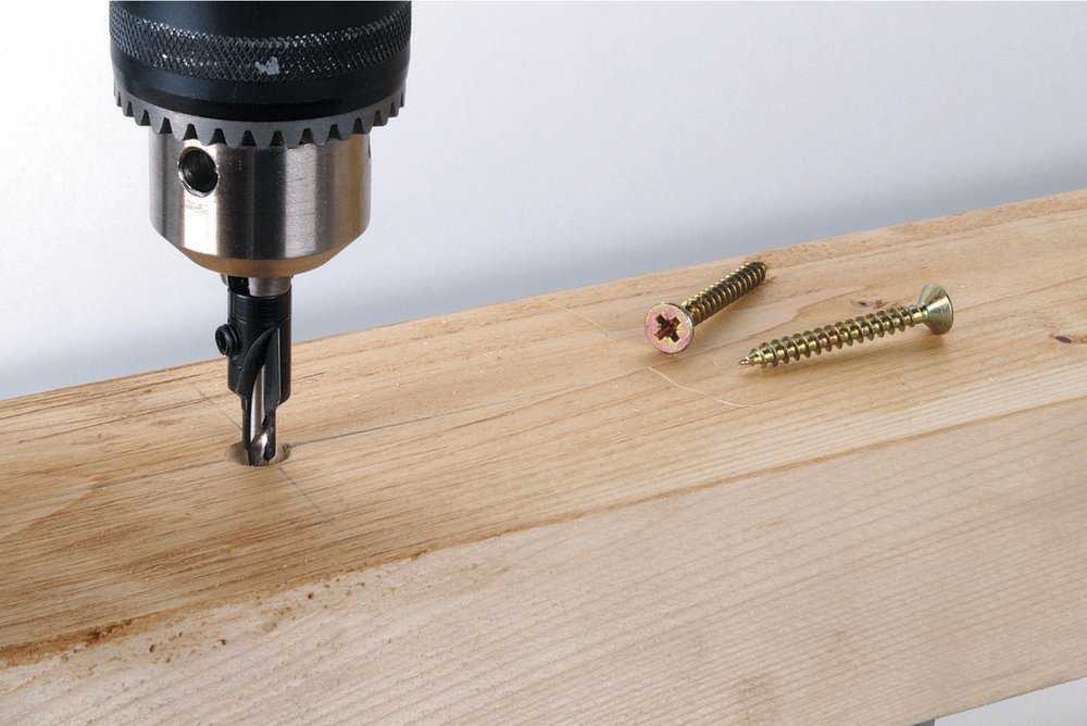 Grąžtas WOLFCRAFT NAWIERTAK 3,2mm Z FAZOWNIKIEM 12mm