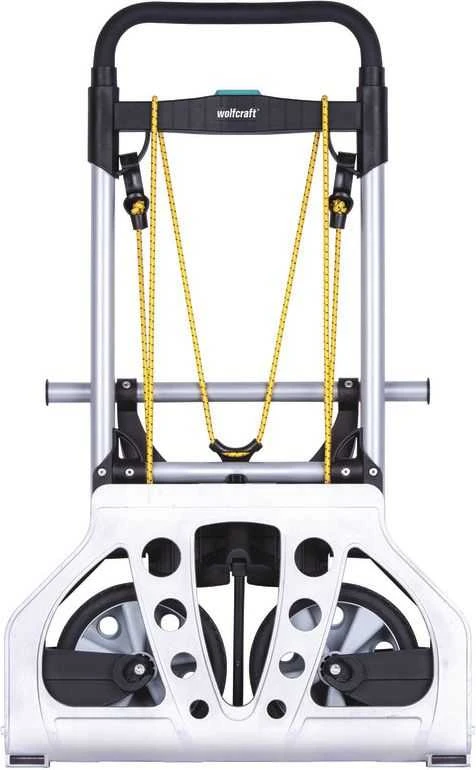 Wolfcraft Transport vežimėlis TS850 sulankstomas max 100kg (5501000)