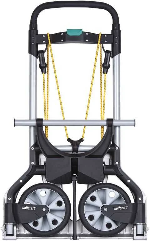 Wolfcraft Transport vežimėlis TS850 sulankstomas max 100kg (5501000)