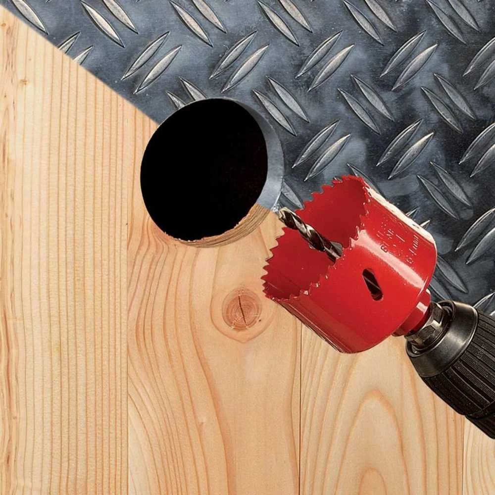 Gręžimo karūna Wolfcraft 5474000; 68x40 mm