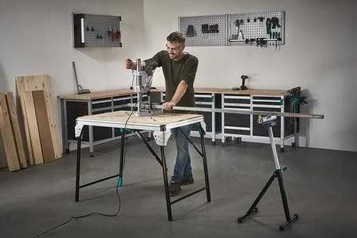 Wolfcraft Masterwork 1600 darbo stalas