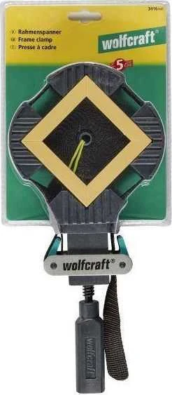 Spaustuvas Wolfcraft W3416000; 4 m