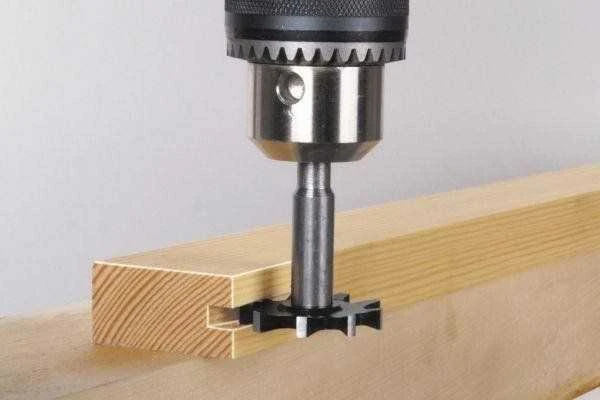 Diskinė griovelių freza Wolfcraft 3261000; 35x5 mm