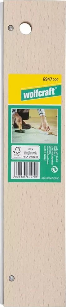 Tašas laminatui kloti WOLFCRAFT