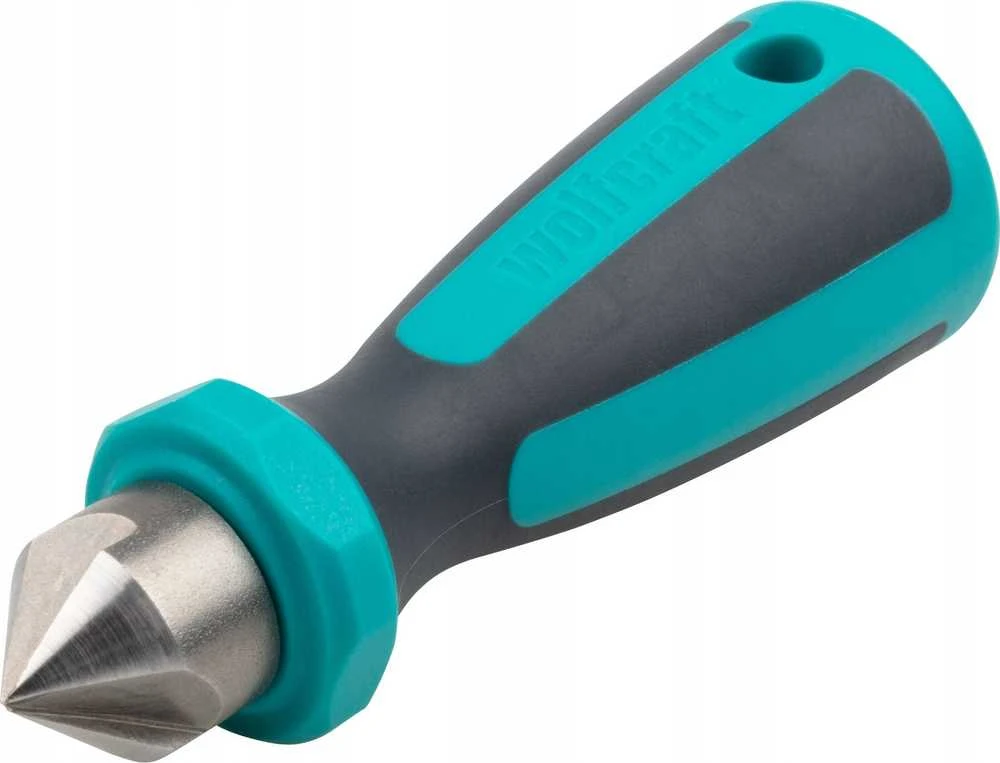 Wolfcraft ERGO 19 mm rankinis įdubimas Wolfcraft