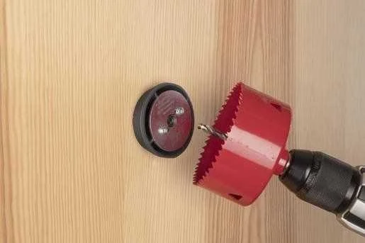 Grąžtas WOLFCRAFT ADAPTERIS KIRUMS DIDINTI 54-70mm