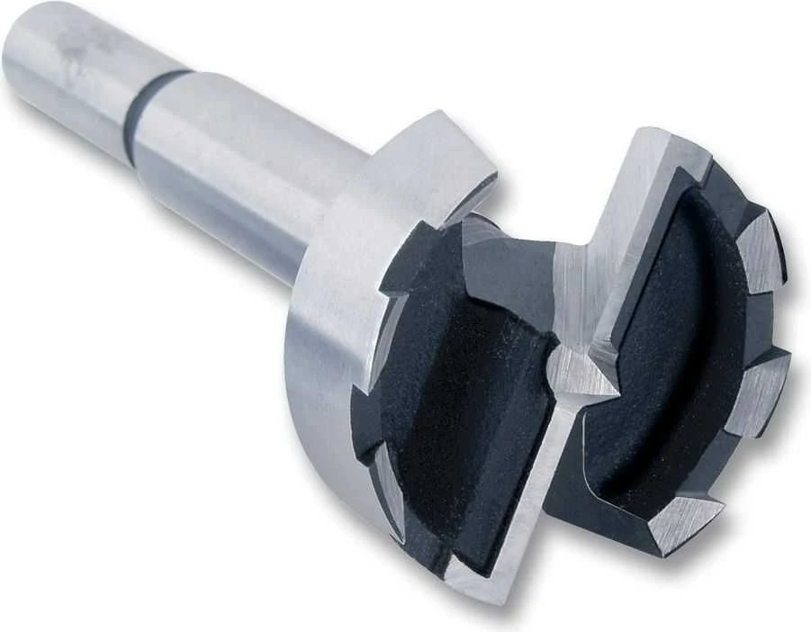 Furnitūros skylių grąžtas Wolfcraft 8728000; 35x90 mm