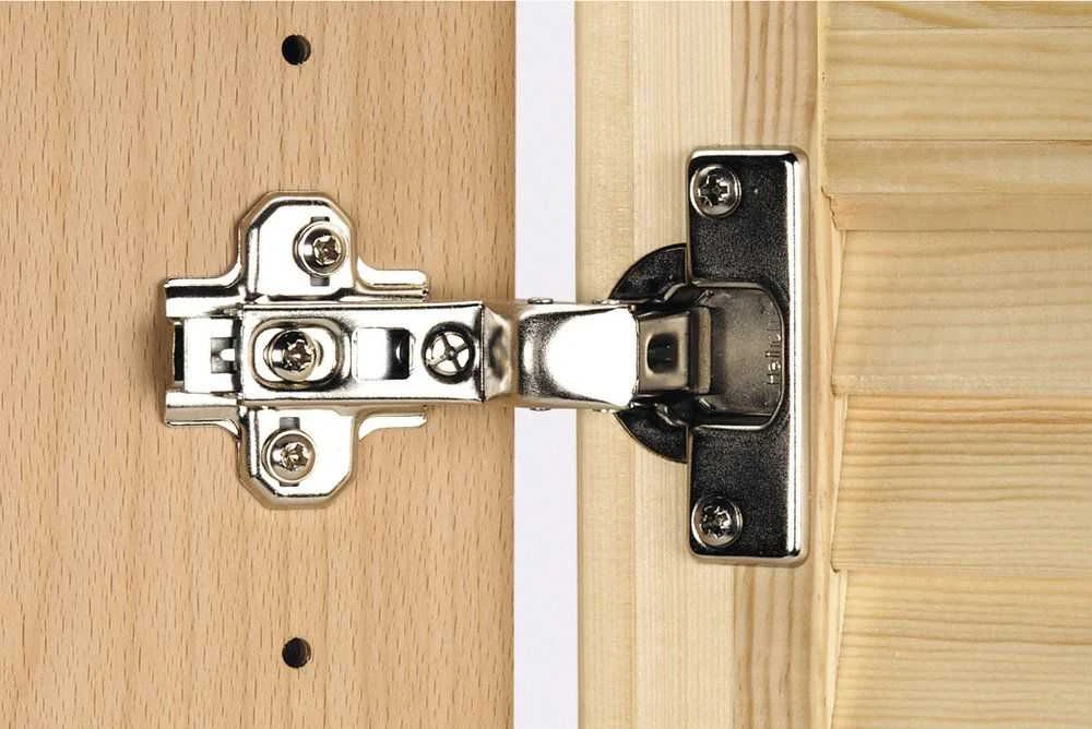Furnitūros skylių grąžtas Wolfcraft 8728000; 35x90 mm