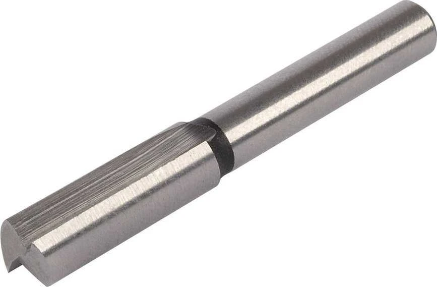 Wolfcraft Medžio freza HSS 6X16X8 mm