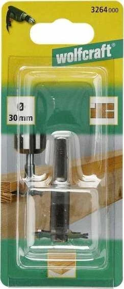 Wolfcraft Medžio freza WS 30X1,5X8 mm