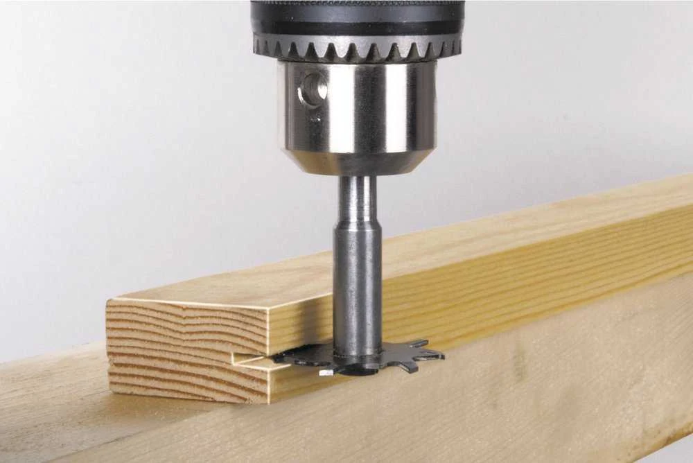 Wolfcraft Medžio freza WS 30X1,5X8 mm