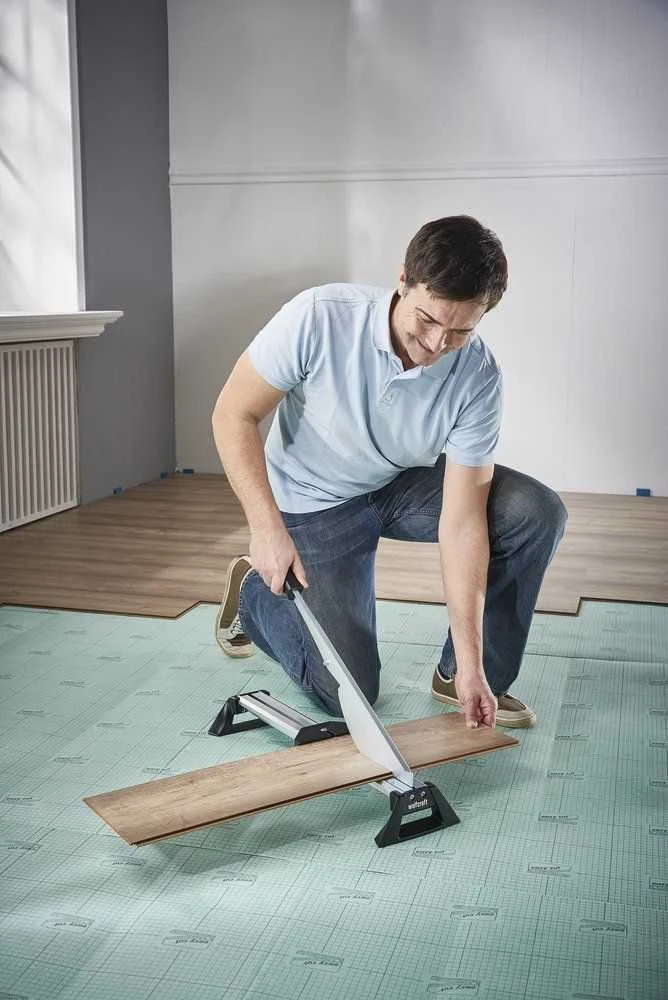 wolfcraft laminato pjaustyklė, LC 600 6937000