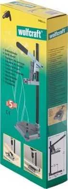 Gręžimo stovas Wolfcraft 3406000