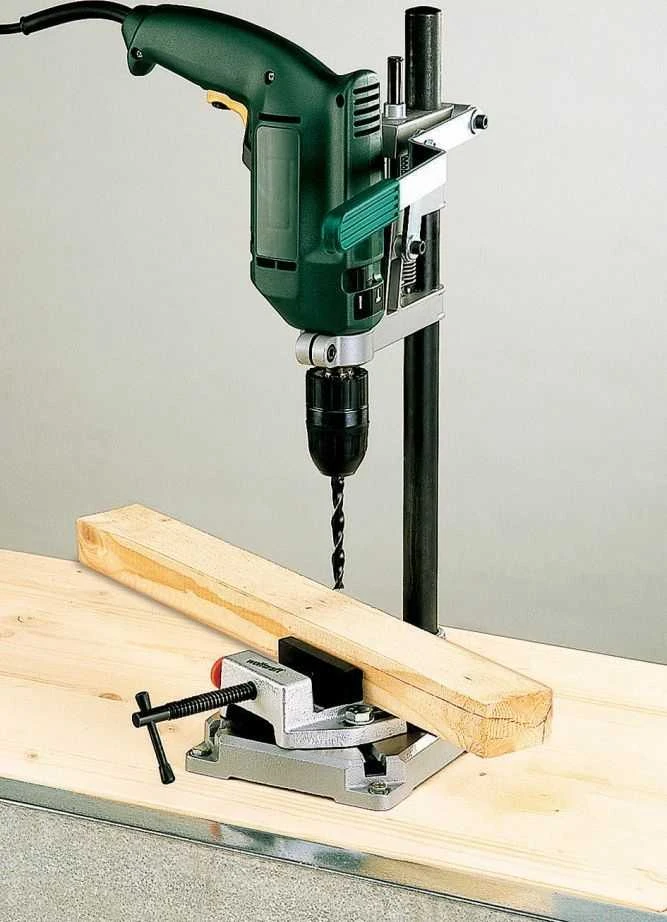 Gręžimo stovas Wolfcraft 3406000