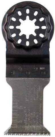 Wolfcraft HCS pjūklo diskas, SL Wolfcraft, 35 mm. Minkštai medienai, laminatui – „Starlock“