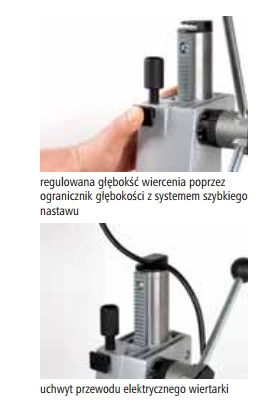 Gręžimo stovas Wolfcraft 5027000