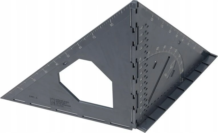 WOLFCRAFT PRO VARIO MATAVIMO IR ŽYMĖJIMO KAMPAS