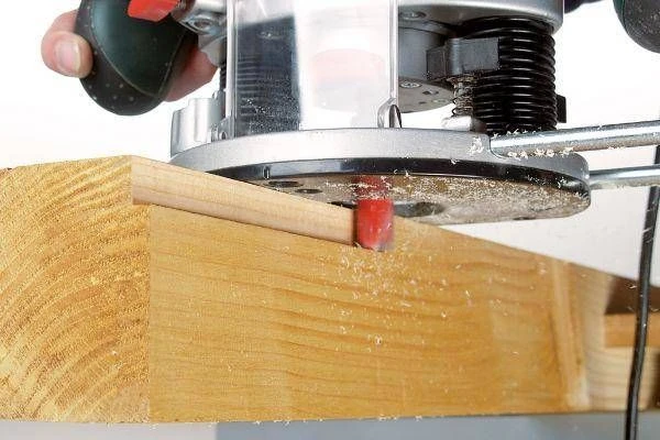 WOLFCRAFT Rinkinys GROOVE PJAUSTORIAI 5vnt.