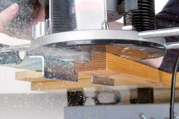 WOLFCRAFT Rinkinys GROOVE PJAUSTORIAI 5vnt.