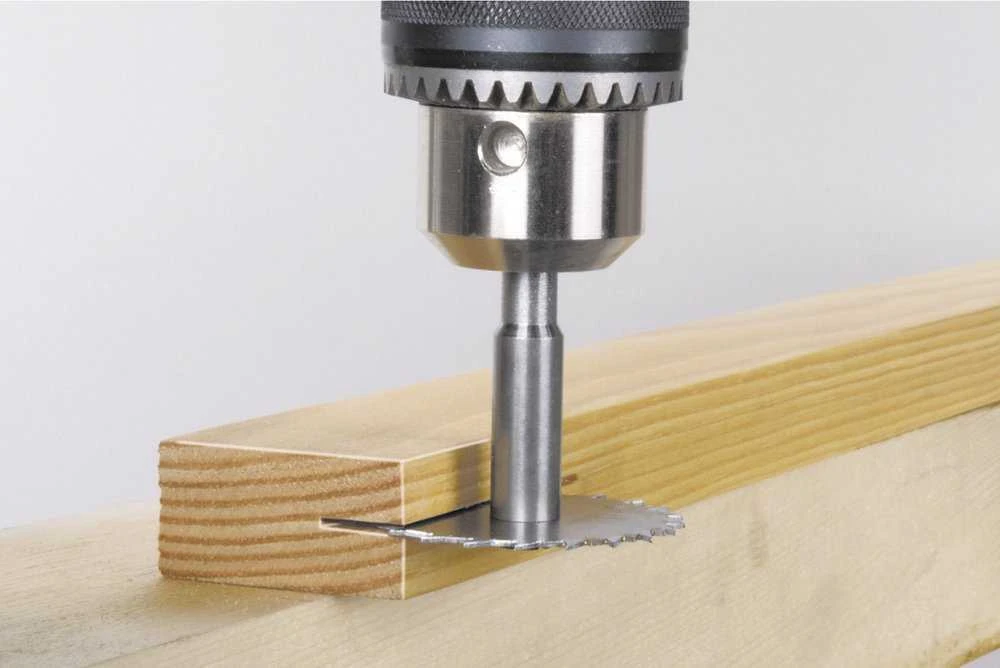 WOLFCRAFT pjūklas WS 45 x 1,2 mm