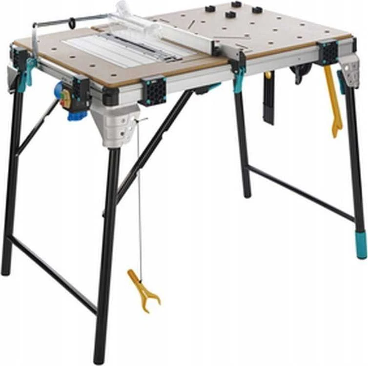 Wolfcraft Master Cut 2600 PRO su pjovimo elementais