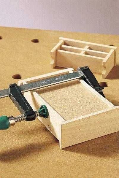 Spaustuvas Wolfcraft 3605000; 50x200 mm